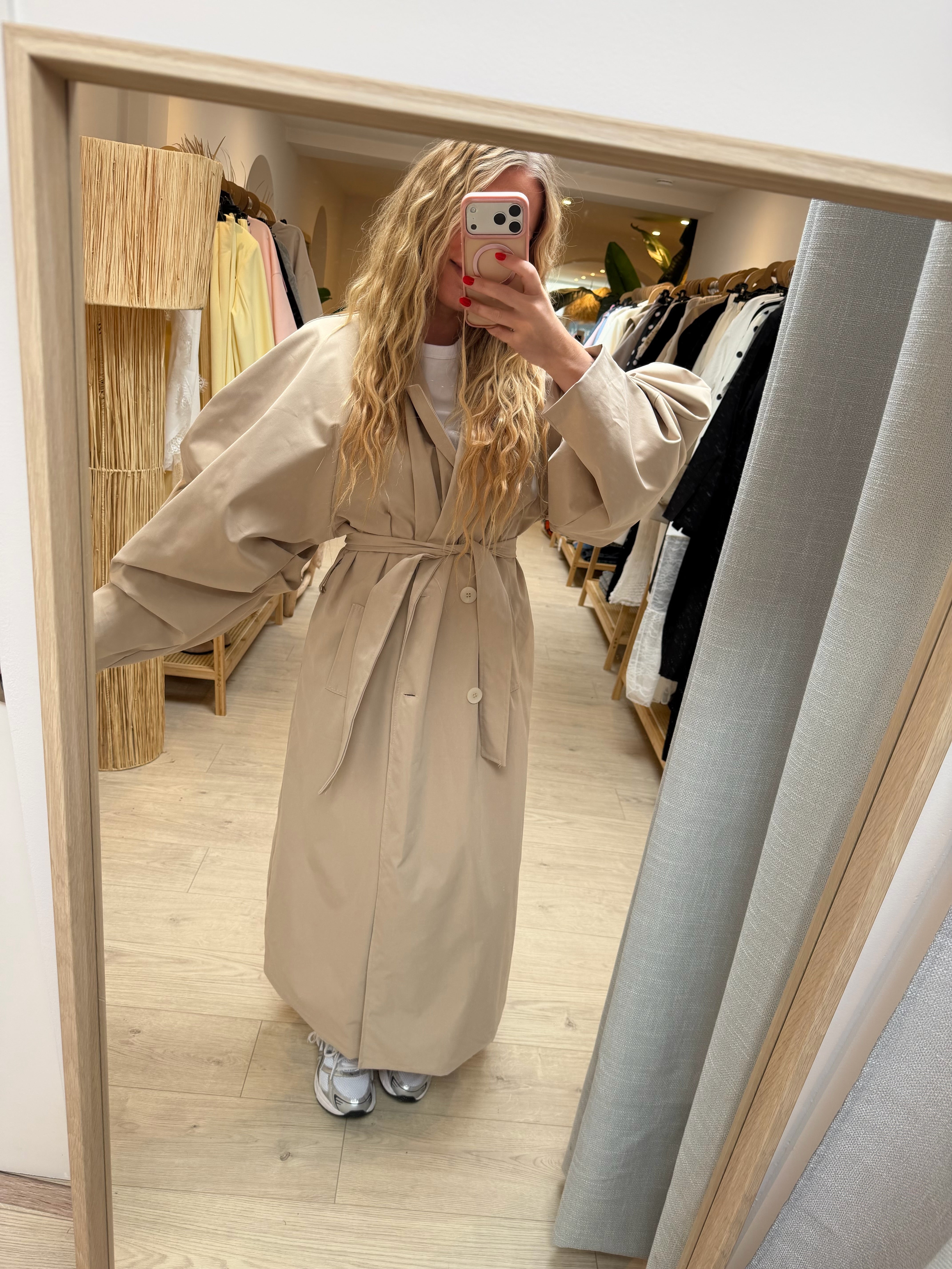 Trench