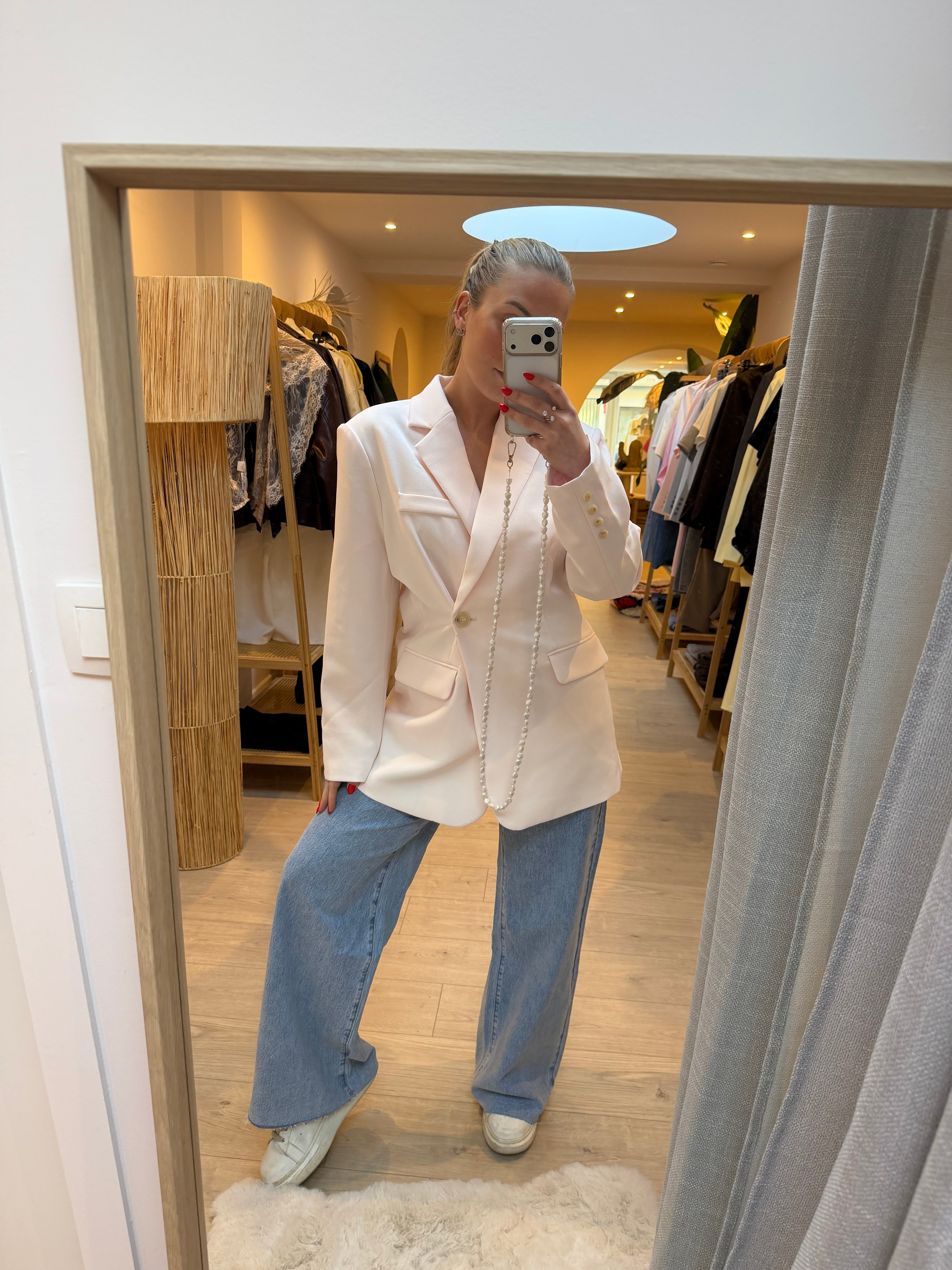 Bright Cut Blazer