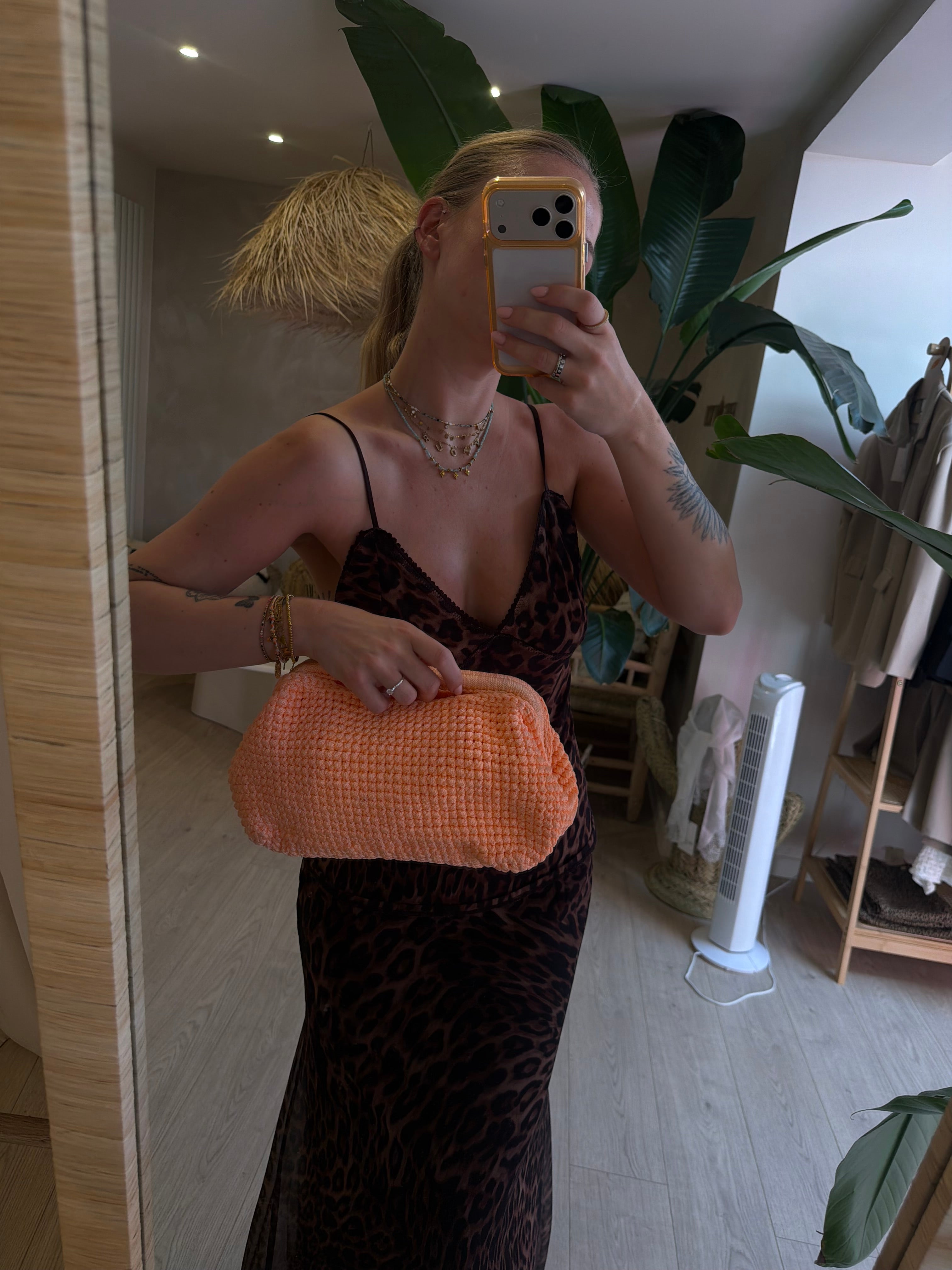 Pochette Karma