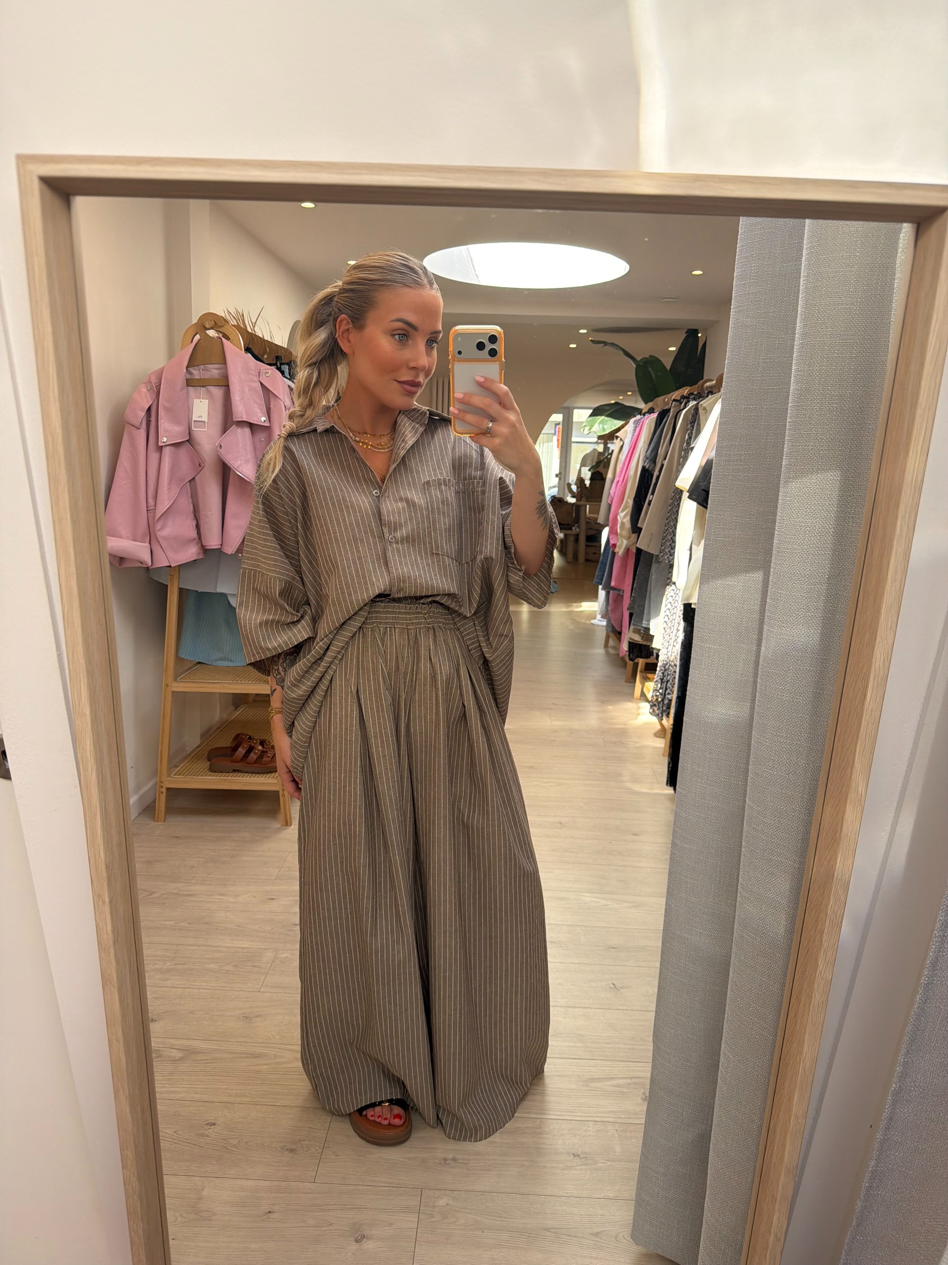 Ensemble lin