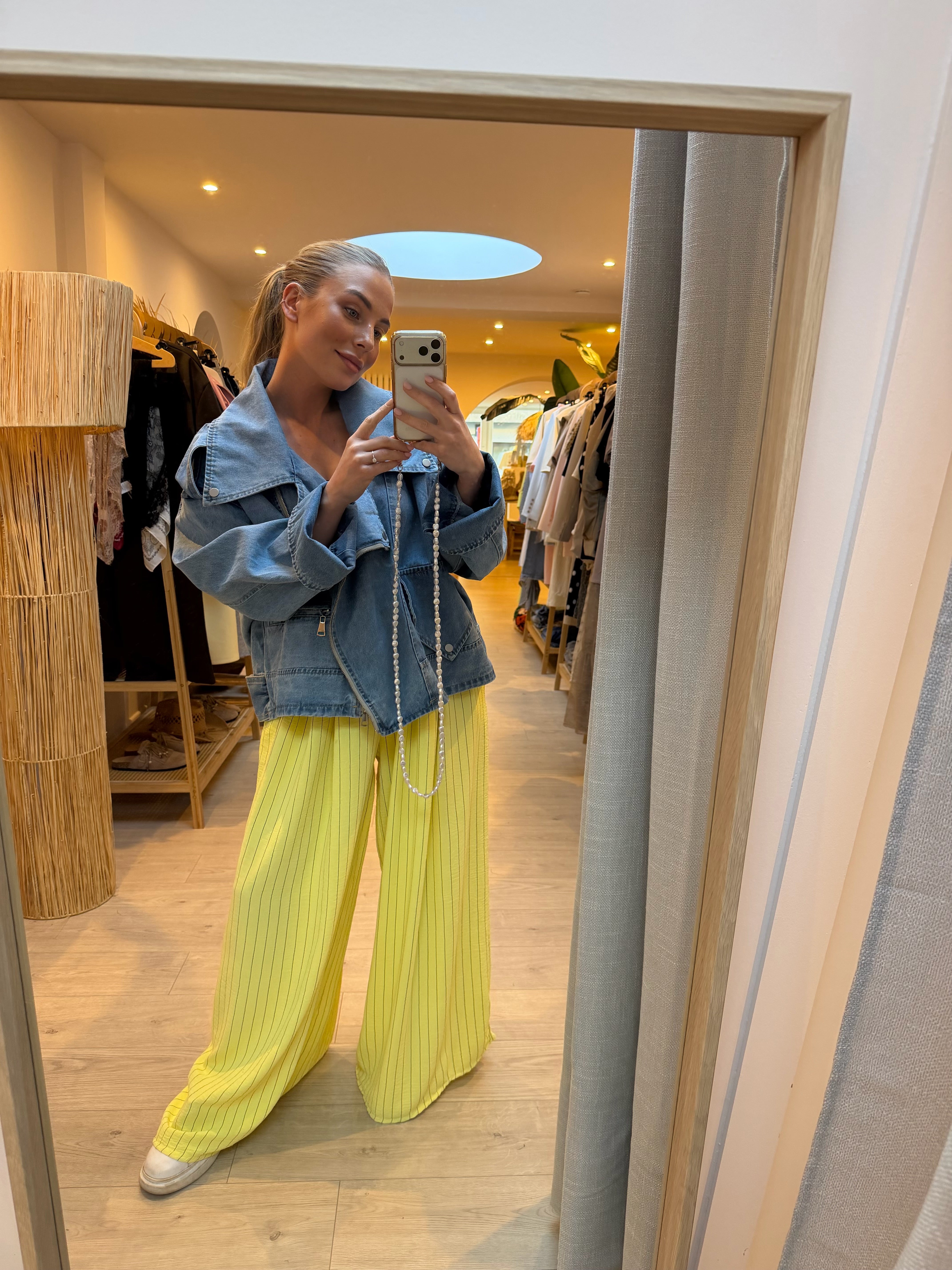 Veste Alizée Jeans