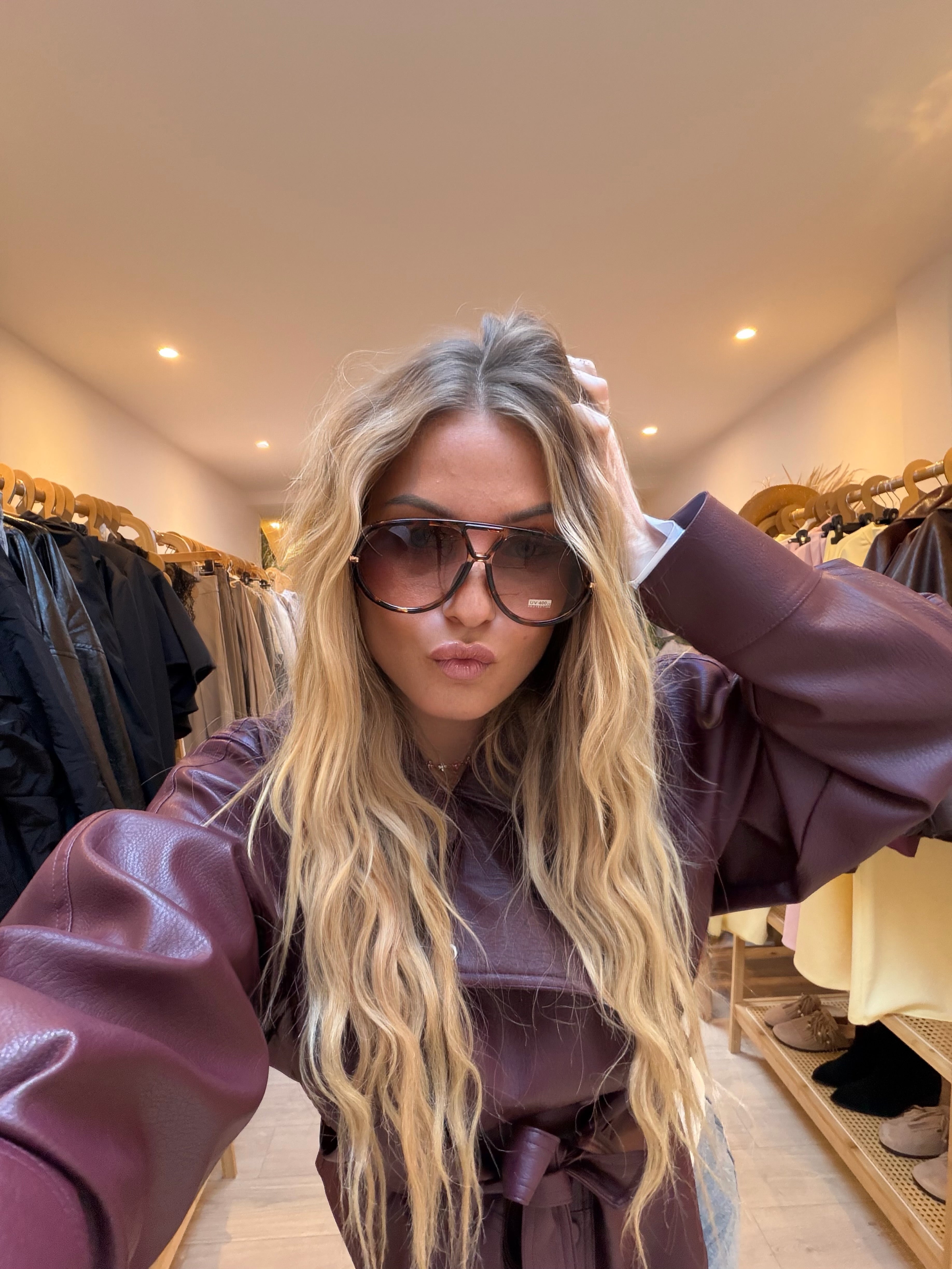 Lunette Aviator