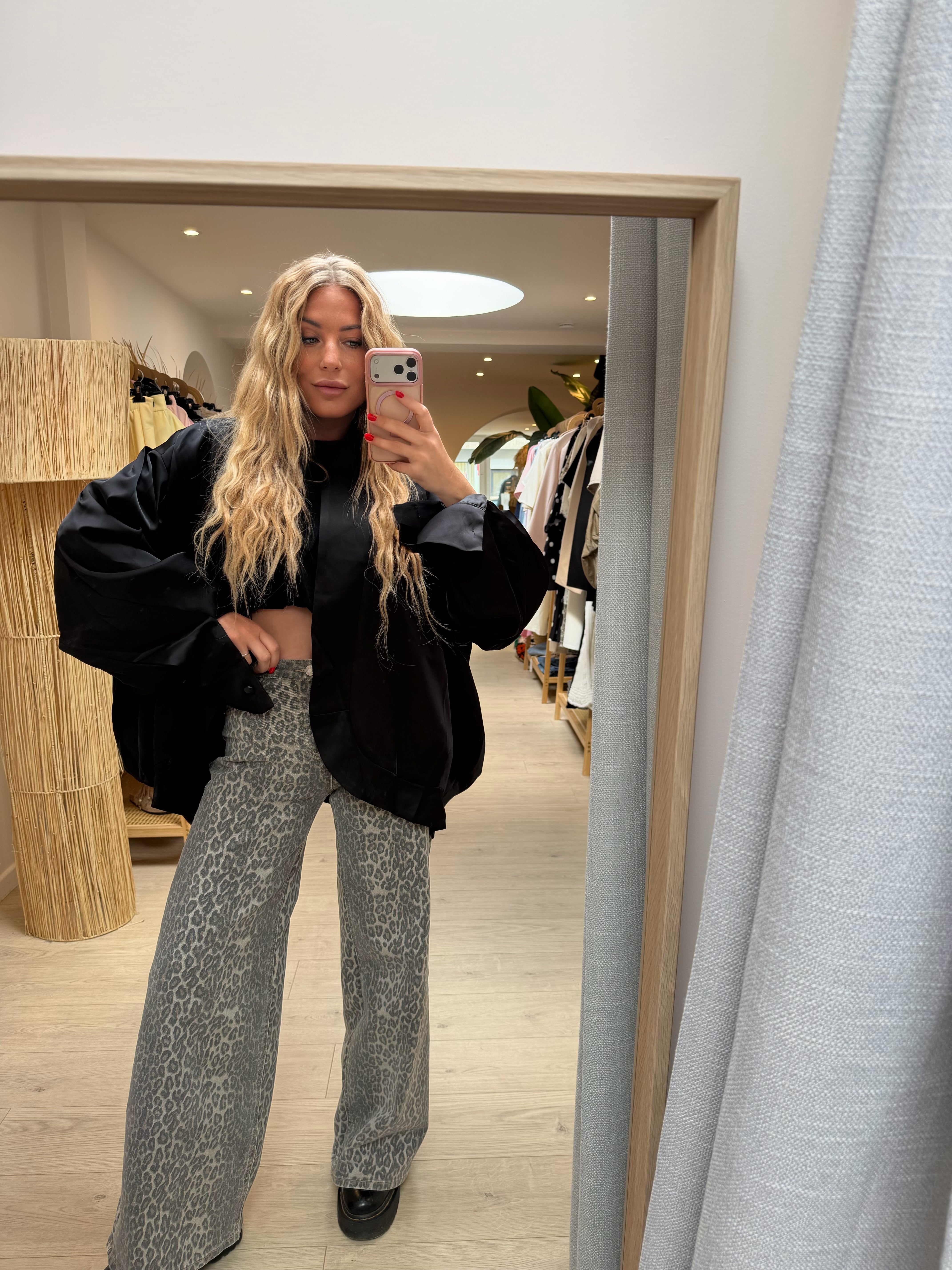 Précommande - Bomber Satin