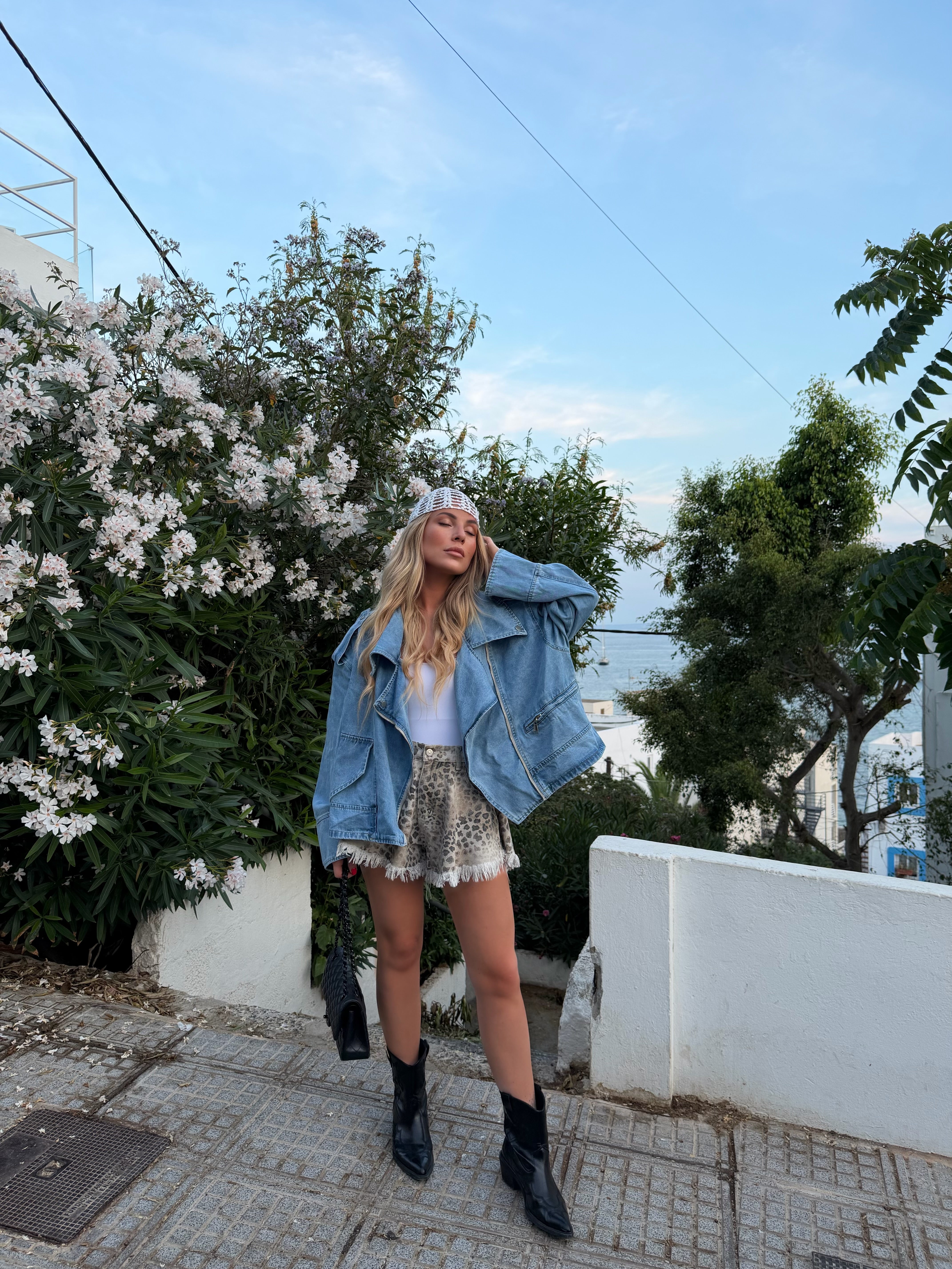Veste Alizée Jeans