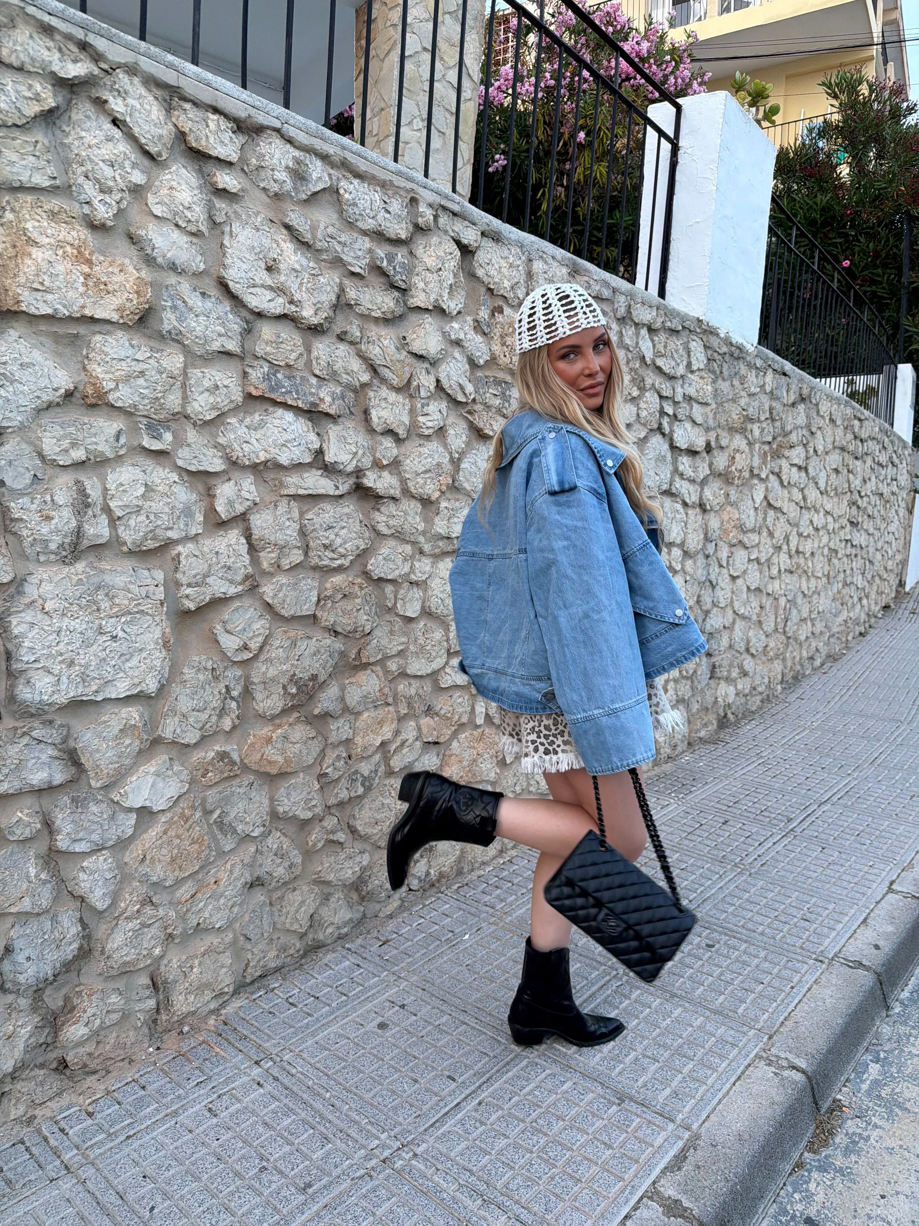 Veste Alizée Jeans